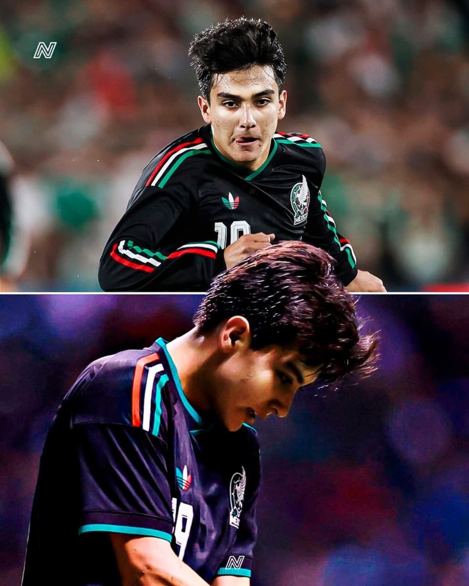 Seven Teenagers and Early-20s Stars About to Blow Up the World Cup