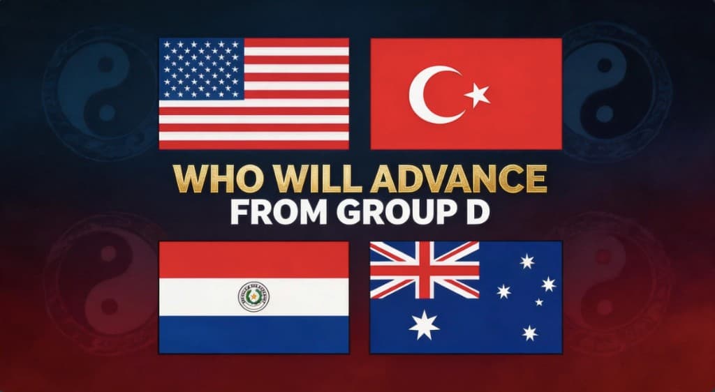 The Vibe Code: World Cup 2026 Group D — The Sneakiest Trap in the Draw